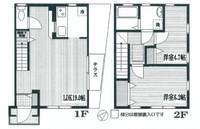 神奈川県川崎市多摩区東生田4(一戸建)の賃貸物件の間取り