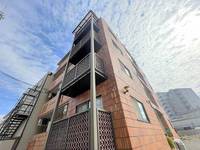 広島県広島市東区曙2(マンション)の賃貸物件の外観