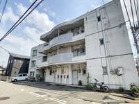 ドミールカトウの外観