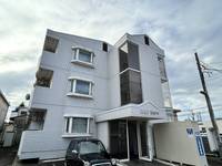 BAU銀杏町の外観