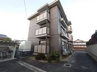 第一藤田マンションの外観