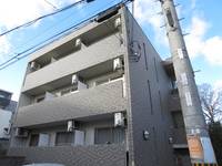 京都府長岡京市長岡1(マンション)の賃貸物件の外観