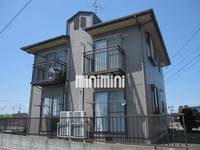 コーポ丘の家の外観