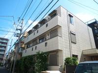 東京都渋谷区本町6(アパート)の賃貸物件の外観