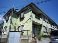 神奈川県藤沢市湘南台7(アパート)の賃貸物件の外観