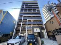 PARK HILLS今里Rayの外観