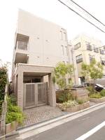 Cortile Nakaikegamiの外観