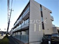 リブリ・CrestYanagisakiの外観