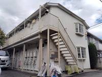 モンシャトー渡辺の外観