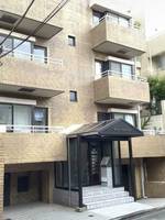 東京都世田谷区等々力7(マンション)の賃貸物件の外観