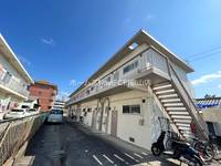 畑口住宅の外観