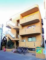 埼玉県所沢市松葉町(マンション)の賃貸物件の外観