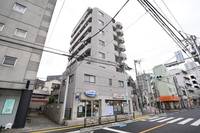 東京都文京区大塚6(マンション)の賃貸物件の外観
