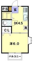 ラファーガHODOの間取り