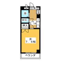 アヴニール菊水の間取り