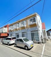 プリンスコート原ノ町の外観