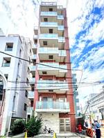 ログ武蔵小山の外観