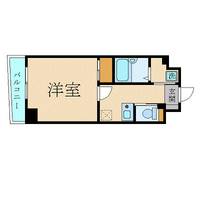 東京都文京区本郷3(マンション)の賃貸物件の間取り