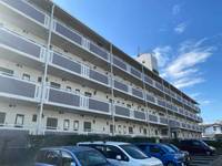 学園台コーポ Iの外観