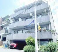 東京都港区白金3(マンション)の賃貸物件の外観