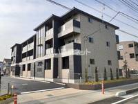 埼玉県三郷市戸ケ崎2(アパート)の賃貸物件の外観