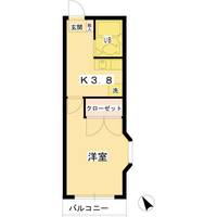 S・Tハウスの間取り