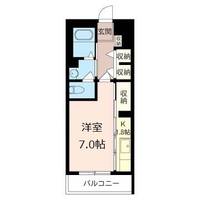 アンシャンティアの間取り
