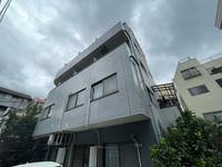 東京都大田区大森北6(マンション)の賃貸物件の外観