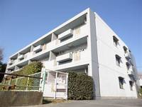 グランドール一橋学園の外観