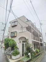 ベルハイム成増の外観