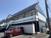 シティプラザ北上B棟の外観