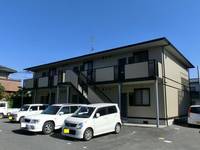 ビーライン撫川 Bの外観