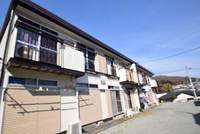 神奈川県秦野市南矢名(アパート)の賃貸物件の外観