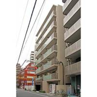 ヴァンヴェール日本橋の外観