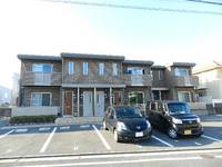 福岡県北九州市八幡西区本城学研台2(アパート)の賃貸物件の外観