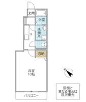 エバー・SATOの間取り