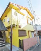 エクレールYASUDOMEの外観