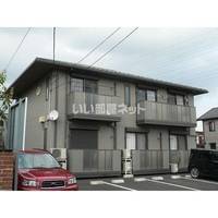 オリデネールB棟の外観