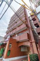 ライオンズマンション西横浜第1の外観