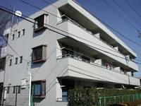 ホワイトマンションの外観