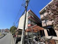 ルナパーク井上の外観