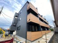 千葉県千葉市稲毛区天台5(アパート)の賃貸物件の外観