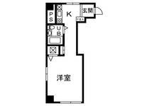 誠心ビルの間取り