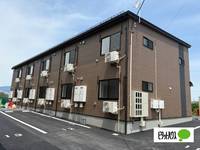 山形県東根市本丸西2(アパート)の賃貸物件の外観