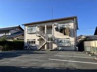 コーポ飛鳥Bの外観