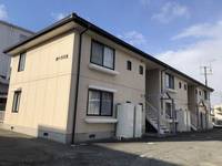 光ハウス B棟の外観