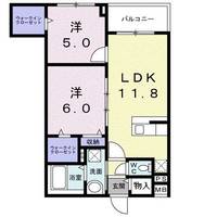 アルフォンブラの間取り