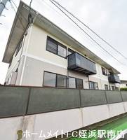 物件の外観画像