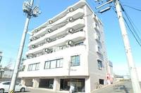 第三横山ハイツの外観