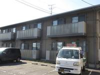 岡山県倉敷市広江2(アパート)の賃貸物件の外観